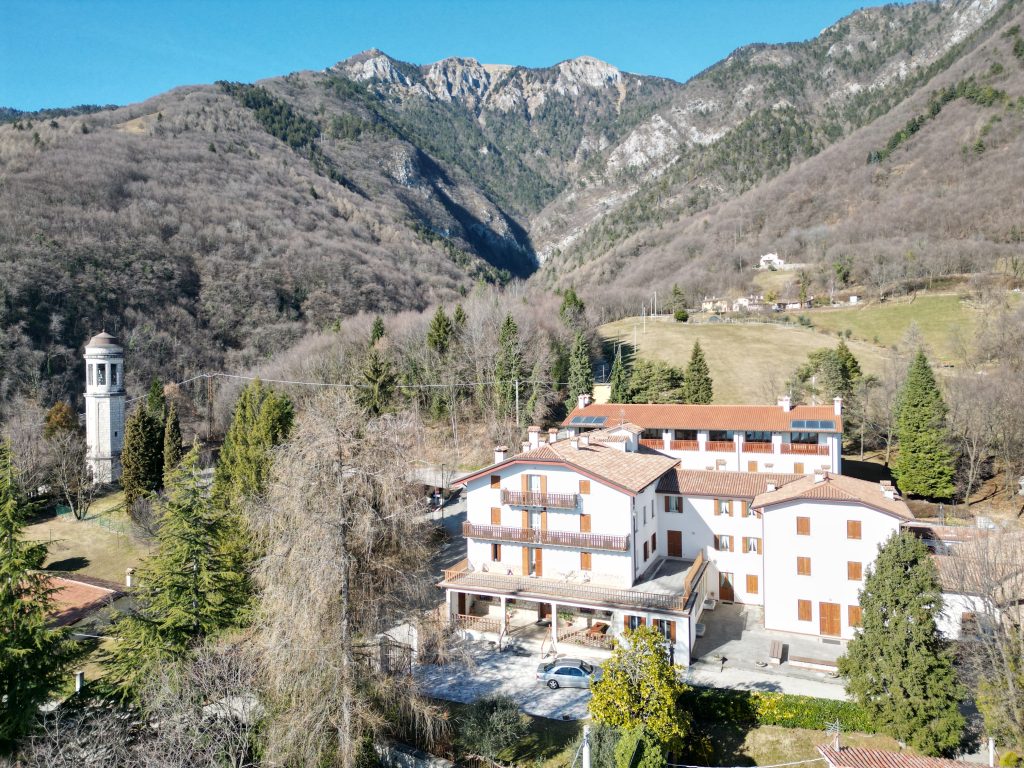 Casa Spiritualità Santa Maria del Covolo